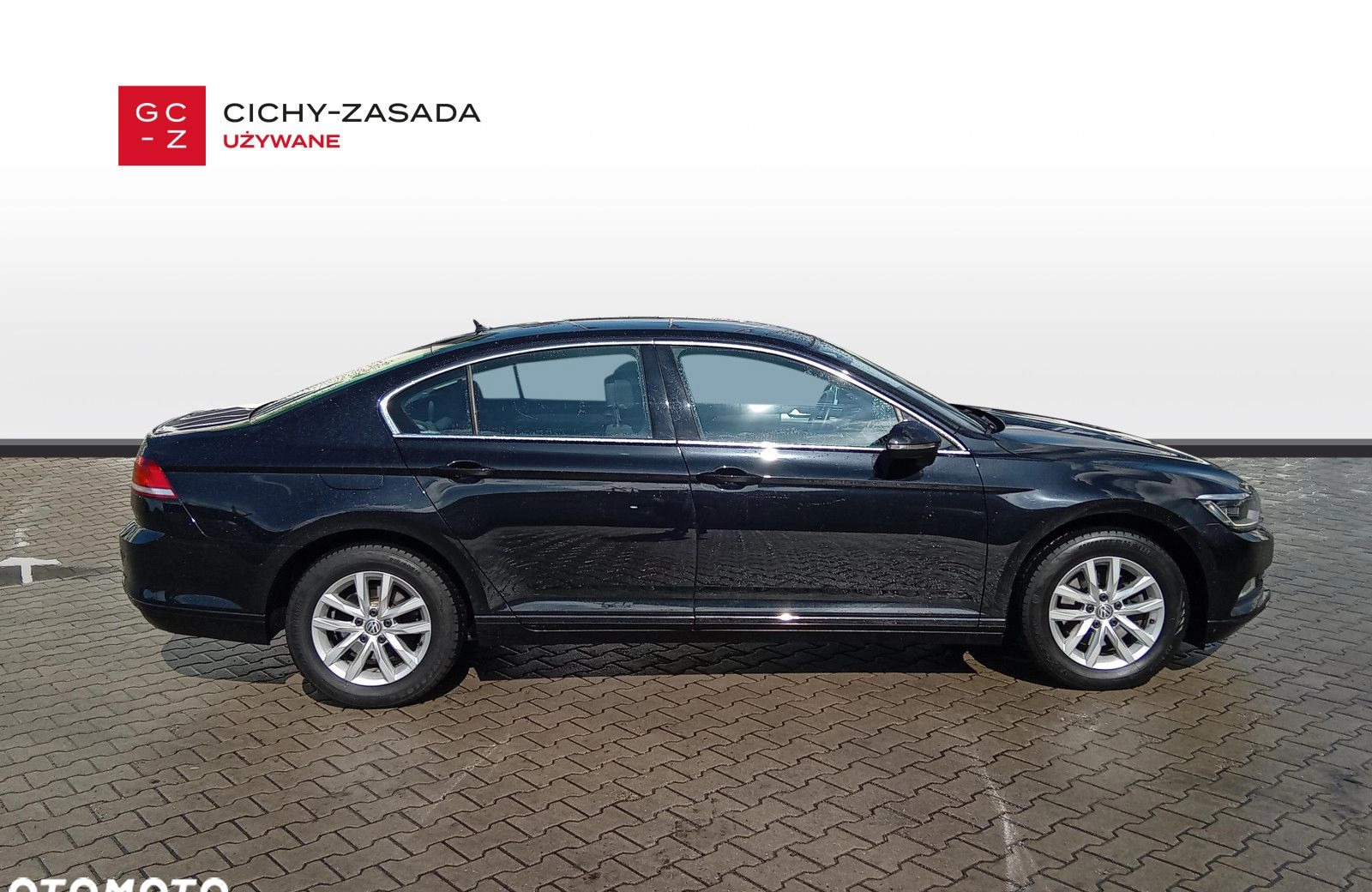 Volkswagen Passat cena 79900 przebieg: 156500, rok produkcji 2018 z Oświęcim małe 301